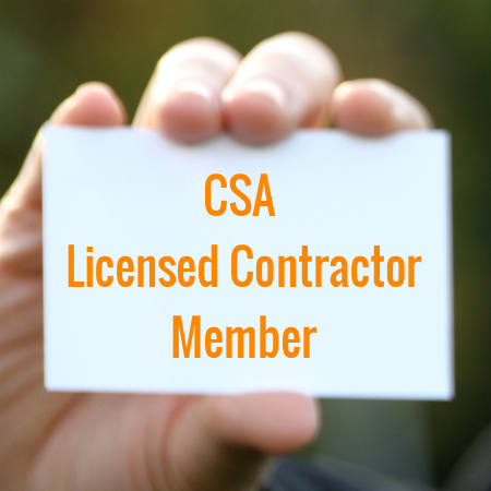 Licensed Contractor Membership