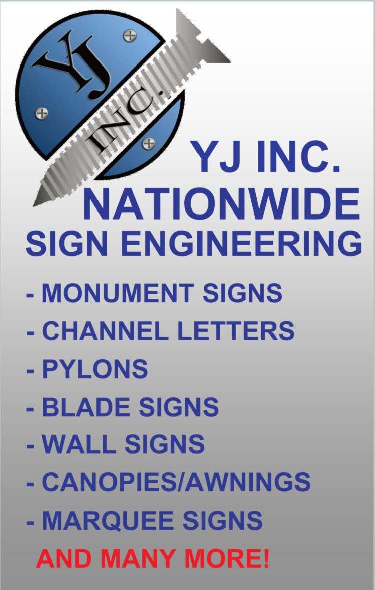 YJ Inc Nationwide Sign Engineering