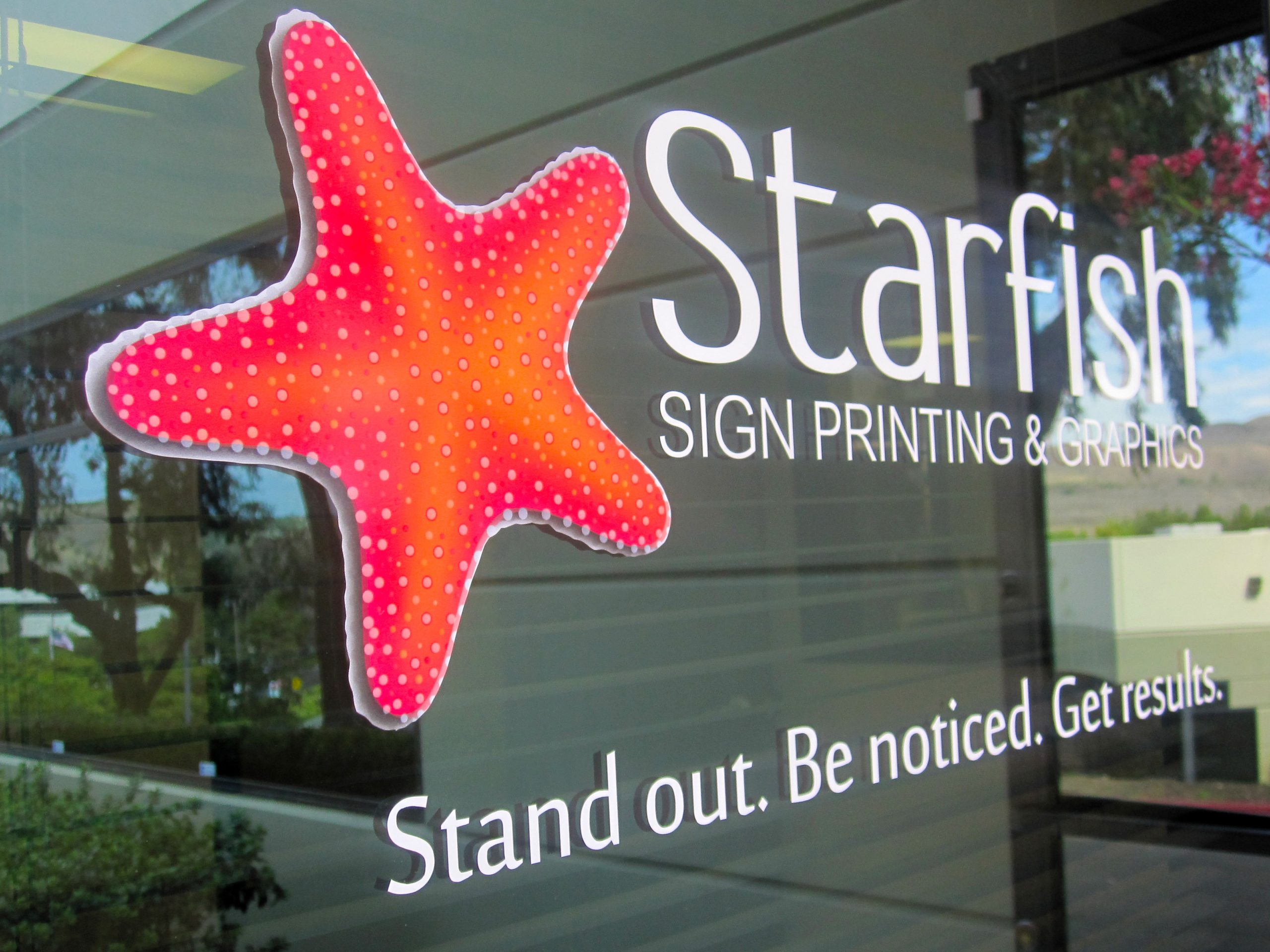Starfish Signs & Graphics, Inc.