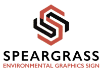 Speargrass Environmental Graphics Sign