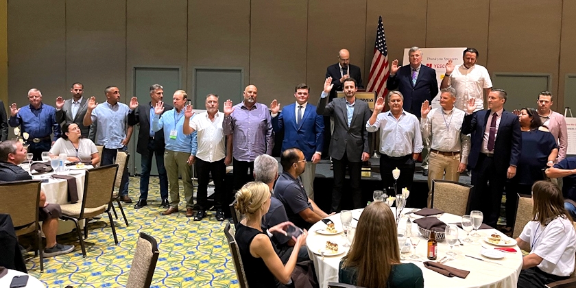 2023-24 Board of Directors & Officers Elected - California Sign ...