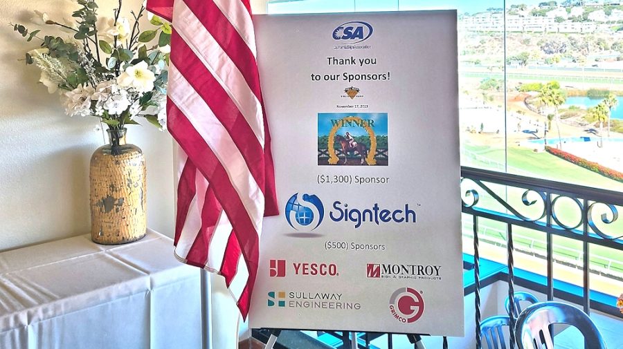 Day at the Races — THE TRADITION RACES ON - California Sign Association ...